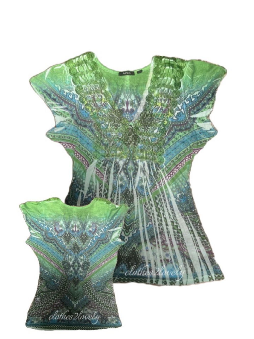 Apt. 9 Blouse